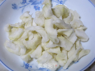 Nanchang Special Fried Grapefruit Peel recipe