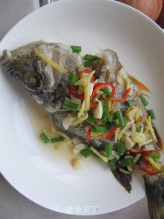 Scallion Sunfish recipe