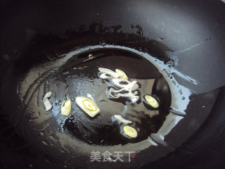 Stir-fried Lettuce recipe