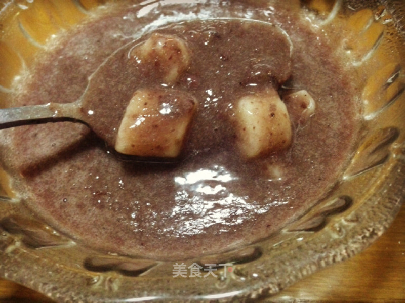 Nanjing Red Bean Ball recipe