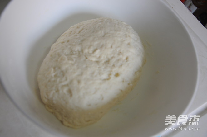 Milk-flavored Steamed Bun Sticks recipe