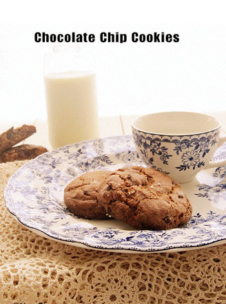Chocolate Chip Cookies recipe