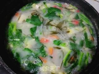 #团圆饭# Festival Soup recipe