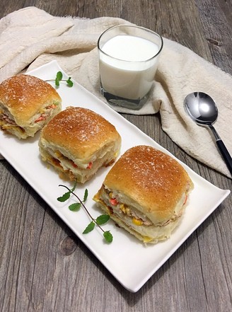 Tuna Sandwich recipe