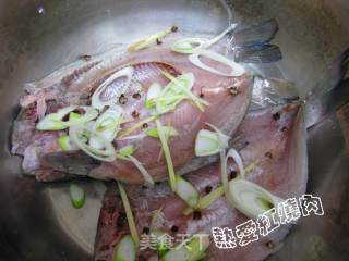 Steamed Chinese Fish recipe