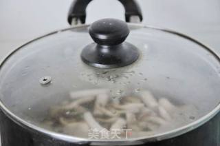 Mushroom Rice recipe