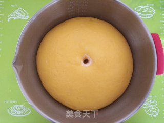 Pumpkin Old-fashioned Bread recipe