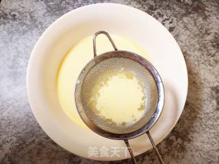 Milk and Egg Pudding recipe