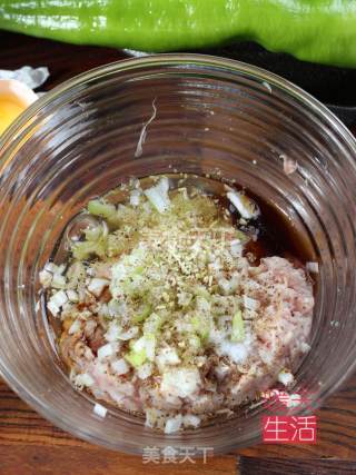 Stuffed Peppers recipe
