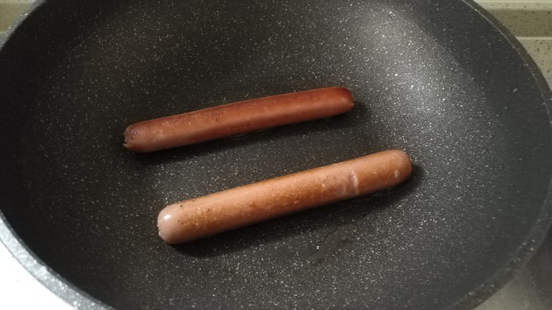 Delicious Hot Dog Meal Buns recipe