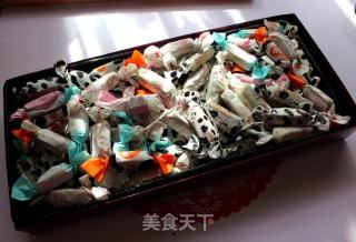 Matcha Nougat recipe