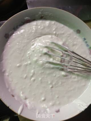 Steamed Rice Cake recipe