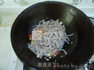 Fish-flavored Konjac Shreds recipe