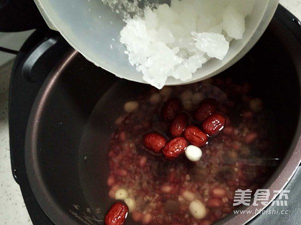 Eight Treasure Congee recipe