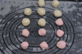 #四session Baking Contest and is Love to Eat Festival#sansheng Iii Peach Blossom Crisp recipe