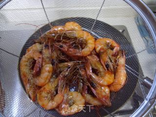 Coral Shrimp recipe