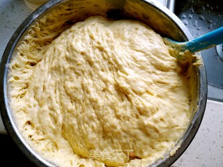 Pumpkin Hair Cake recipe