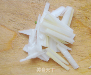 Fried Seaweed Moss recipe