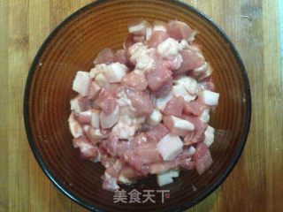Taiwanese Braised Pork Rice recipe