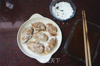 Microwave Suck Finger Original Chicken Wings recipe