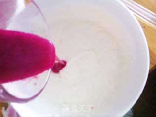 # Fourth Baking Contest and is Love to Eat Festival# Dragon Fruit Mousse Cake recipe