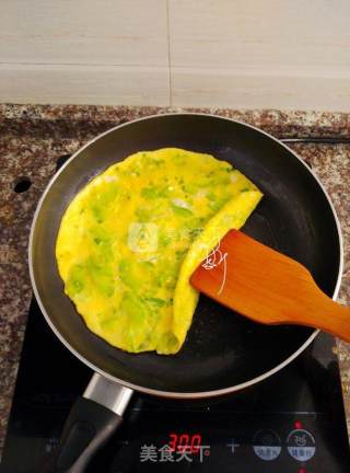 Bitter Gourd Thick Egg Braised recipe