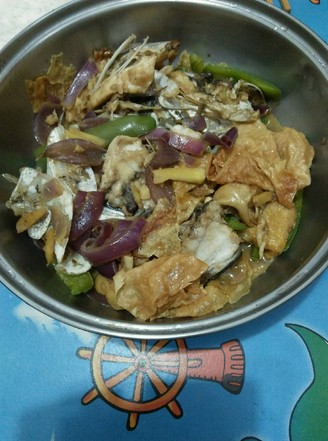 Fish Head Pot recipe