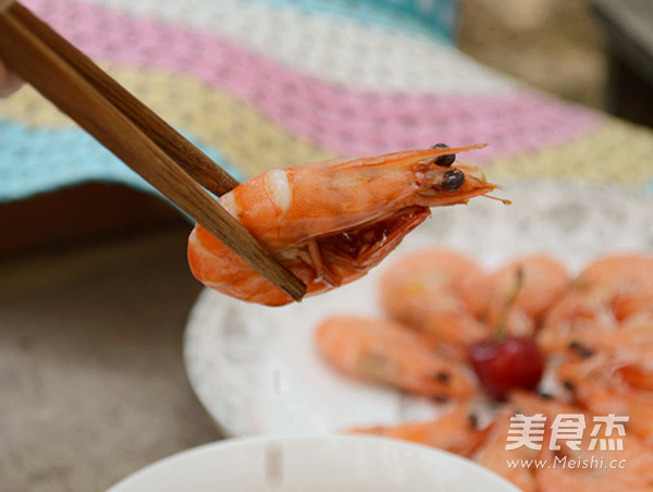 Boiled Shrimp recipe