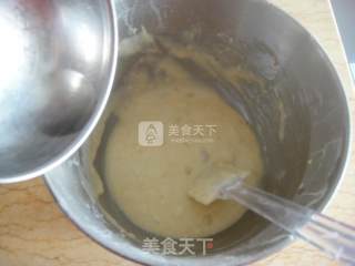 Banana Dark Chocolate Cake recipe