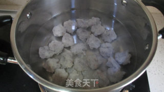 Shrimp Ball and White Fungus Soup-bright and Bright Umami recipe