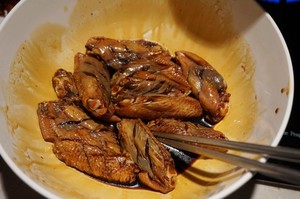Super Simple Dish Cola Chicken Wings recipe