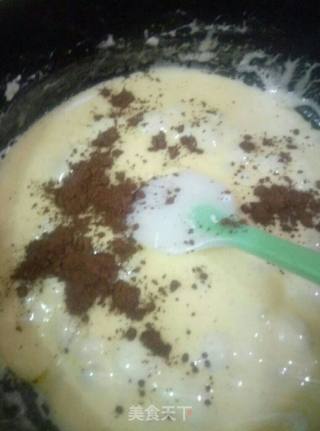 Savory Nougat recipe