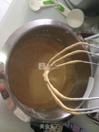 Flip Banana Cranberry Cake recipe