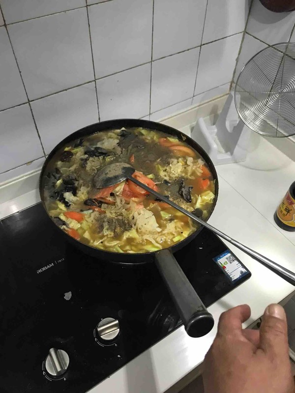 Loin Soup recipe