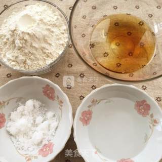 Beef Tongue Cake recipe