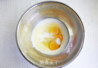 No Need to Send It! Apple Melaleuca Basque As Tender As Pudding~ recipe