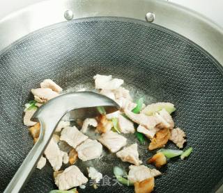 Three Kinds of Fried Meat recipe