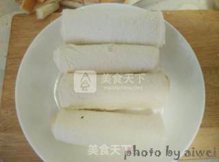 Cheese Floss Roll recipe