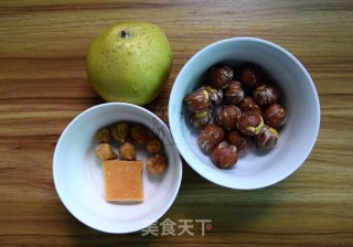 Sydney Chestnut Syrup recipe