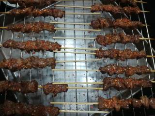 Spicy Kebab recipe