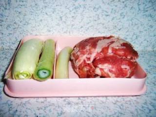 Old Beijing Scallion Lamb recipe