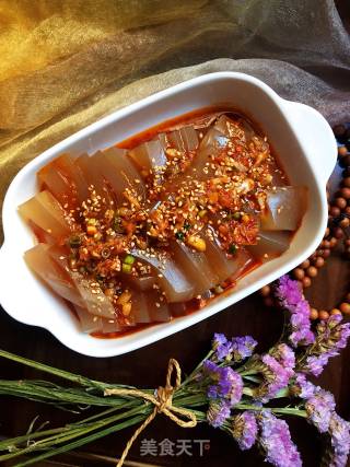 Garlic Sweet Potato Powder recipe
