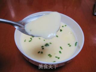 Produced by Xiaowenzi~~【ham Sausage Milk Steamed Egg】 recipe