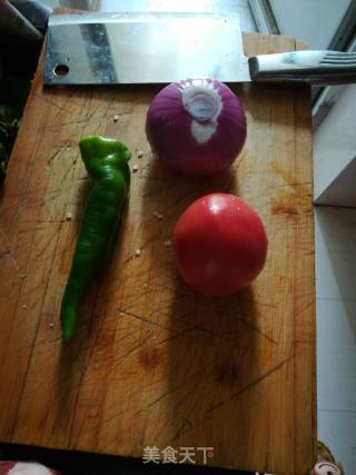 Spicy Red recipe