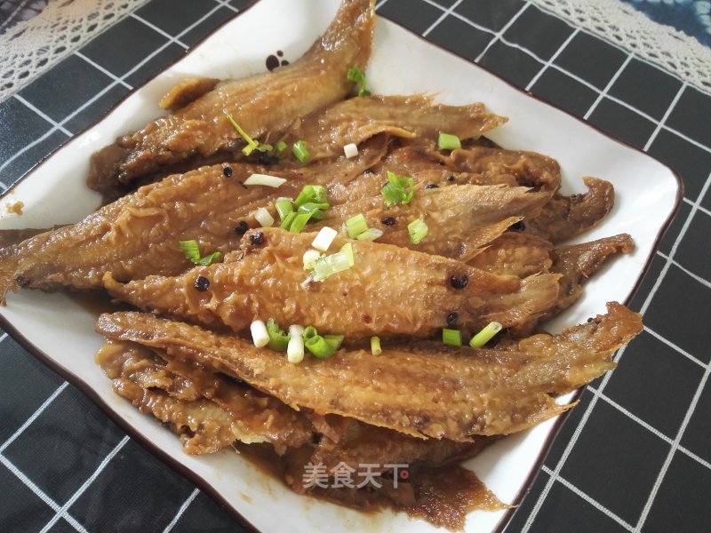 Home-boiled Small Sole recipe