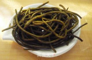 Capers with Minced Meat recipe