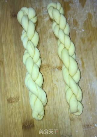 Milky Soft Twist recipe