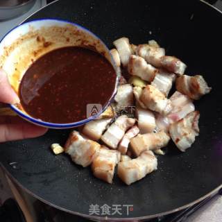 Braised Pork with Southern Milk recipe