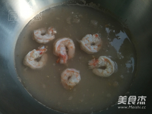 Bitter Gourd Fried Shrimp recipe