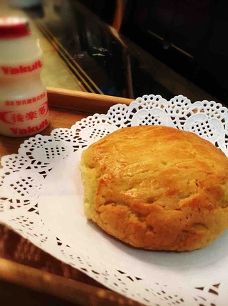 Pineapple Bun recipe
